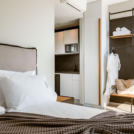 The View Hotel Sofas Coastal Retreat เปร์ดีกา ภายนอก รูปภาพ