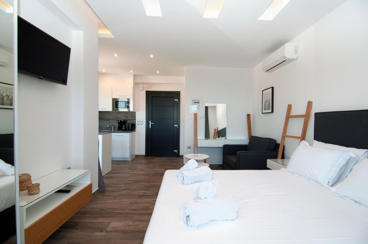 The View Hotel Sofas Coastal Retreat เปร์ดีกา ภายนอก รูปภาพ