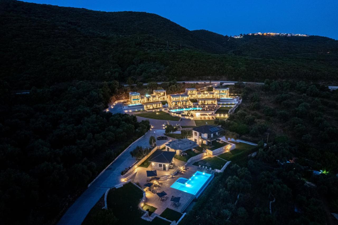 The View Hotel Sofas Coastal Retreat เปร์ดีกา ภายนอก รูปภาพ